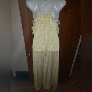 EUC Old Navy Maxi Dress XLT
